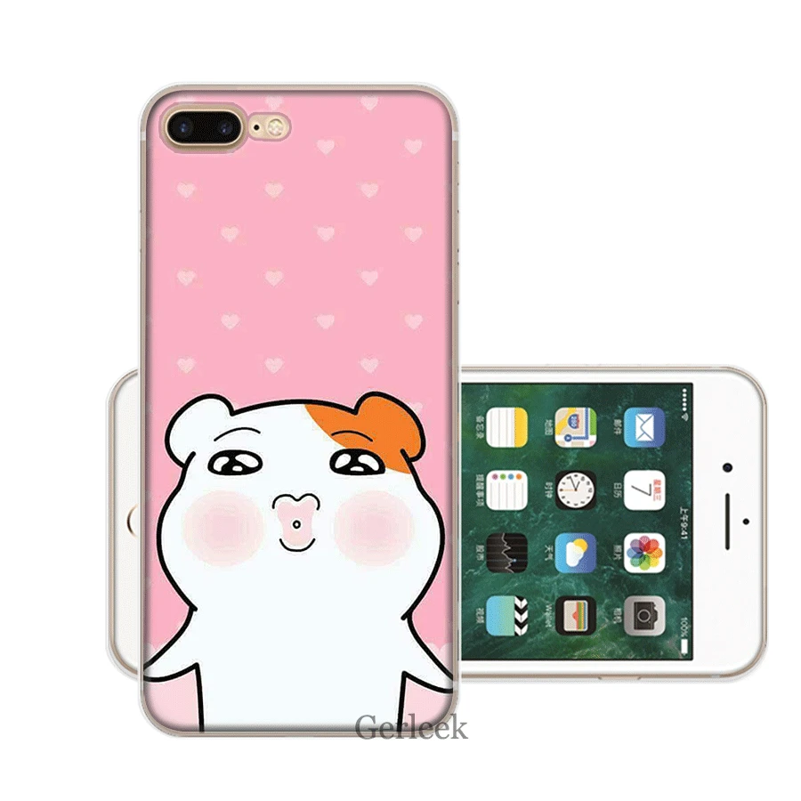 Чехол для мобильного телефона из ТПУ для iPhone 11 Pro XR X XS Max iPhone 7 8 6 6S Plus 5 5S SE, чехол Ebichu Man