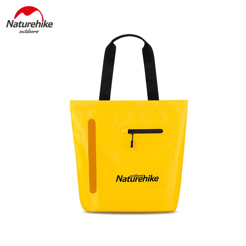 Naturehike новая 30L ПВХ сумка для плавания на открытом воздухе модная через плечо
