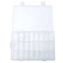 [God Sail] электрический шлифовальный diao mo аксессуары/коробка для хранения* коробочка для драгоценностей* ящик для инструментов* 24 решетчатая коробка для хранения