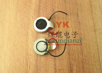 

150Ω phone handset receiver high impedance speaker 150R speaker speaker diameter 13MM diameter 13MM