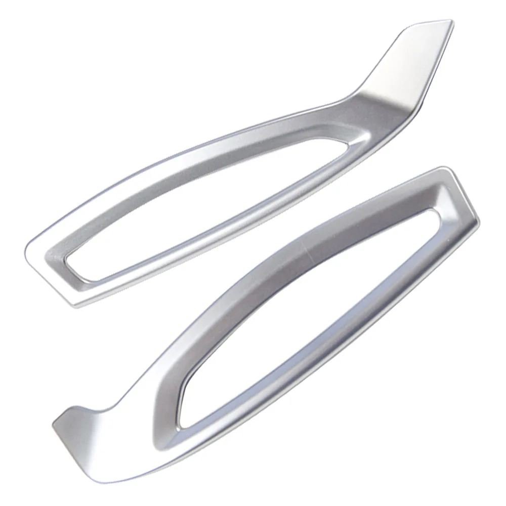 

For Toyota C-HR CHR 2016 2017 2018 LHD Accessories Car Front Dashboard Air Condition Air Vent Outlet Cover Decoration Case