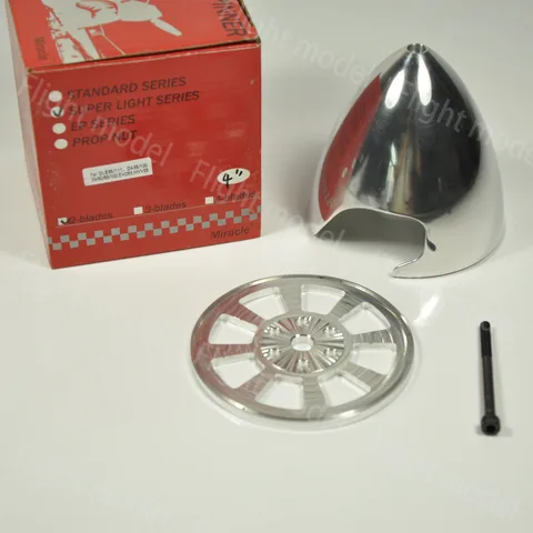 CNC Aluminum Alloy Metal Gas Airplane RC Prop Spinner 4101mm For DLE85111 DA85100 Gas Engine CNC Aluminum Alloy Metal Gas Airplane RC Prop Spinner 4101mm For DLE85111 DA85100 Gas Engine