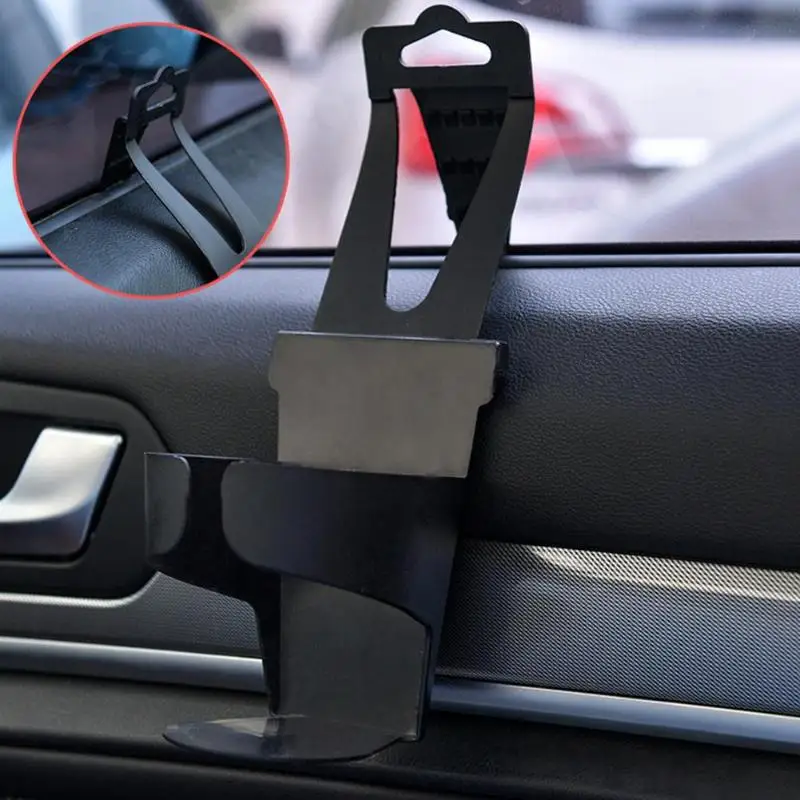 Универсальный автомобильный подстаканник для двери переднее сиденье держатель