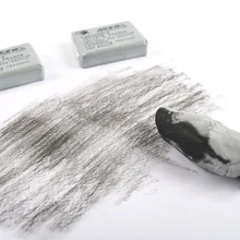 Пластичные мягкие резиновые ластики Для Вытирания, выцветания, рисования, пастельных рисунков, карандашей, рисования, эскизов, пластилин, канцелярские принадлежности