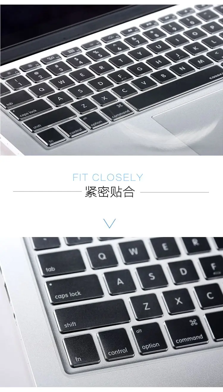 TPU Keyboard Cover Protector skin For ASUS ROG Chimera G703 G703GX G703GI G703GXR G703G GFX72 GX531 G701 G752 G751 High Quality