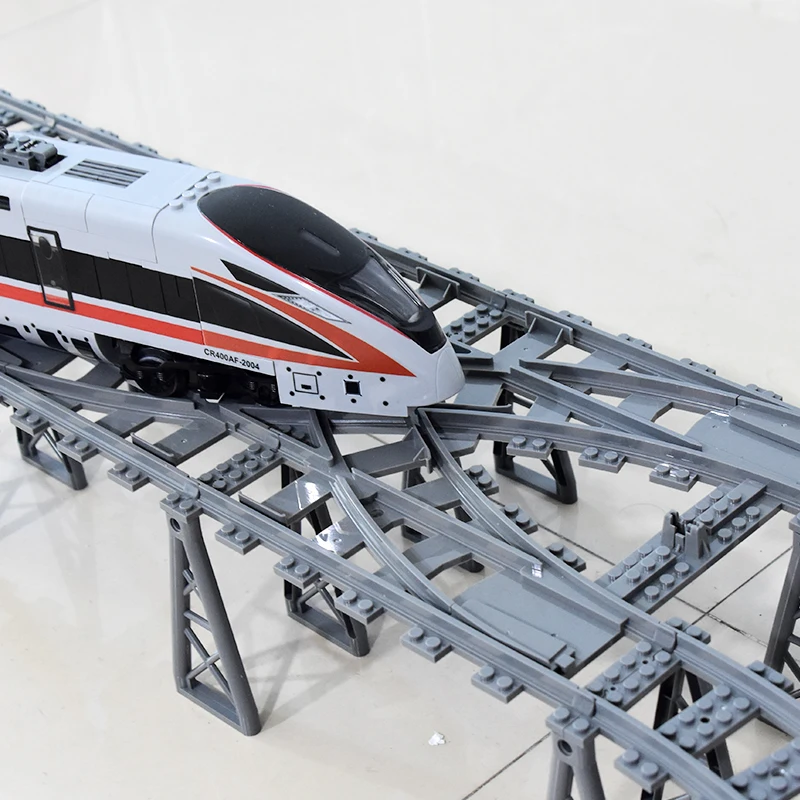 Rail Lego City Train Switch Track Legocity Trains 7895 Switch - Main Image