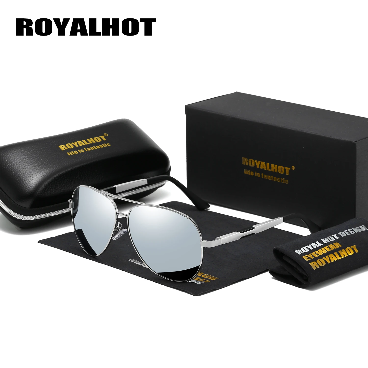 RoyalHot, мужские, женские, поляризационные, алюминиево-магниевые, овальная оправа, солнцезащитные очки для вождения, солнцезащитные очки, солнцезащитные очки, мужские очки, 900p64