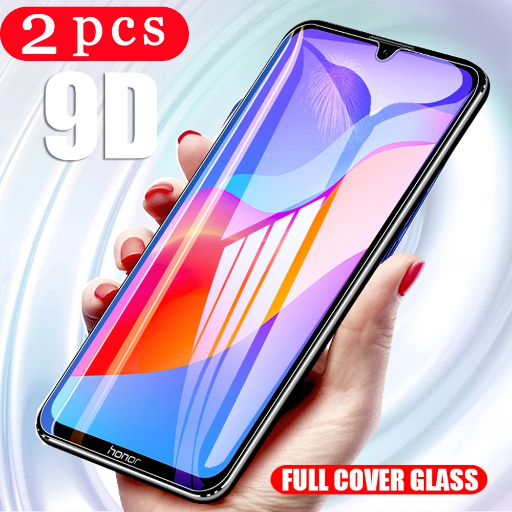 Закаленное стекло для huawei honor 8a 8s 8c 8 pro lite 8x max защитная пленка экрана телефона 9x 2
