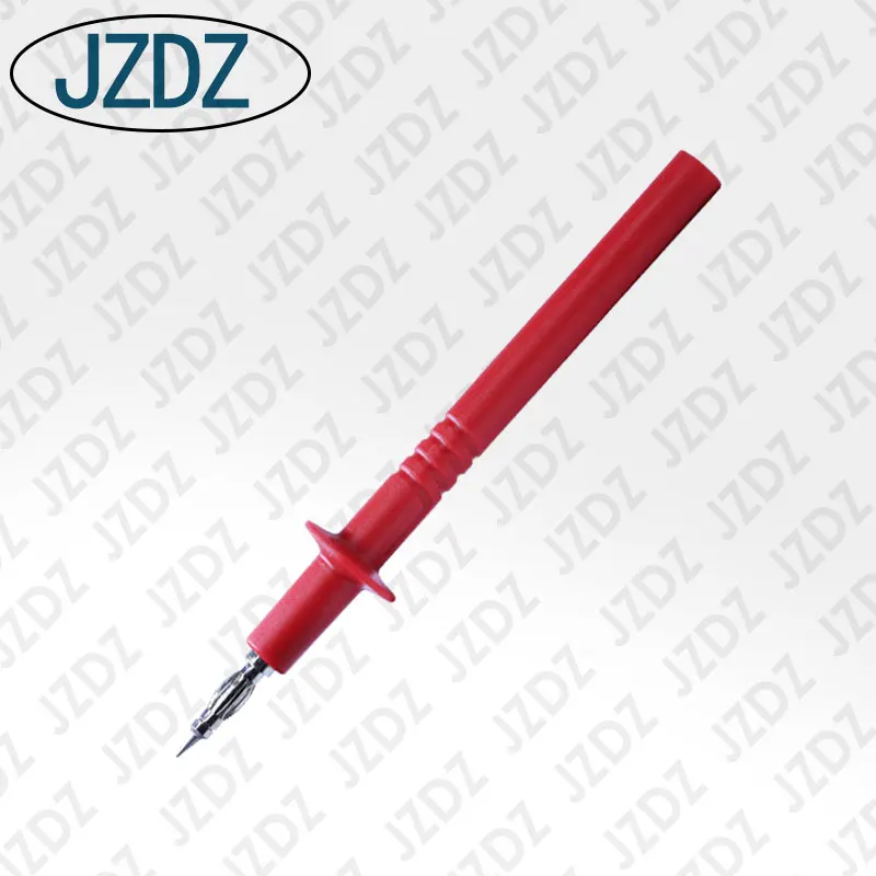 

JZDZ J.30018 Multimeter test probe, standard 4mm banana socket and 4mm banana plug test probe
