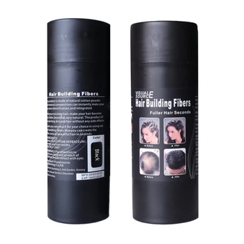 

Hair Building Fibers Keratin Thicker Anti Hair Loss Products Concealer Refill Thickening Fiber Hair Powders Growth
