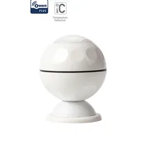 Z-wave Plus PIR датчик движения+ Температура домашняя Автоматизация Z wave сигнализация датчик движения ЕС 868,4 МГц NAS-PD02Z