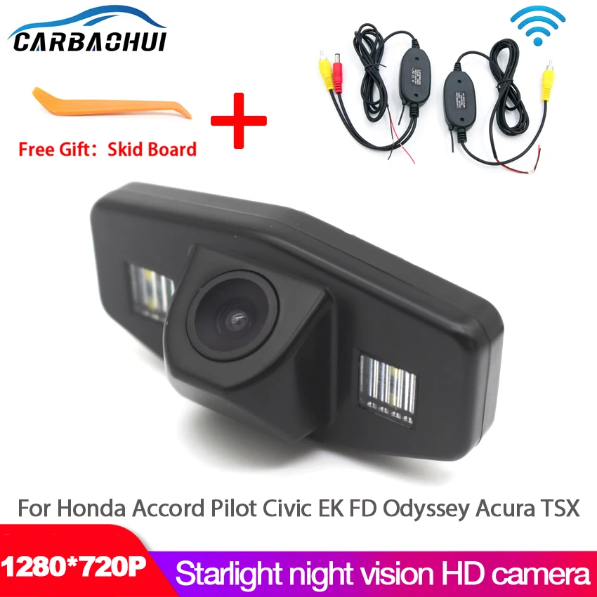

Камера заднего вида для Honda Accord пилотный гражданский EK FD Odyssey Acura TSX