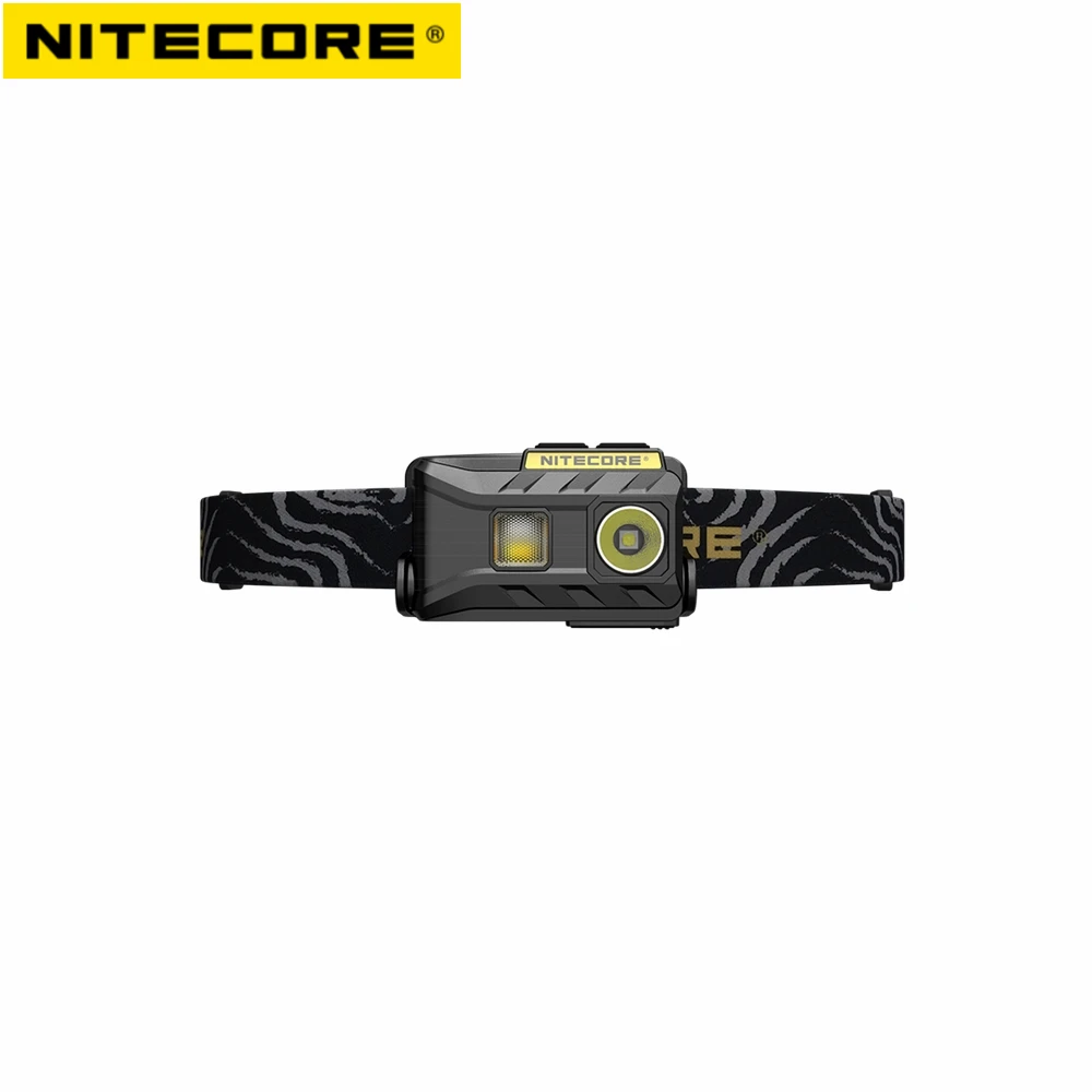 Налобный фонарь Nitecore NU25 NU32 светодиодный перезаряжаемый с Micro USB|Налобные