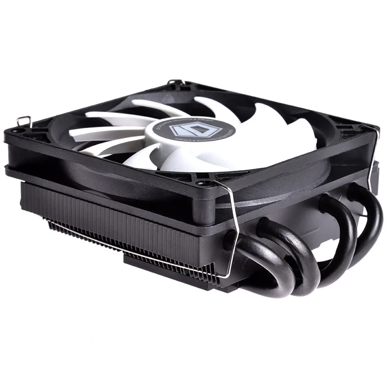 

Id-cooling Is40x V3 Pro Mute Ultra-Thin ITX Press AM4 Heat Pipe CPU Radiator Fan