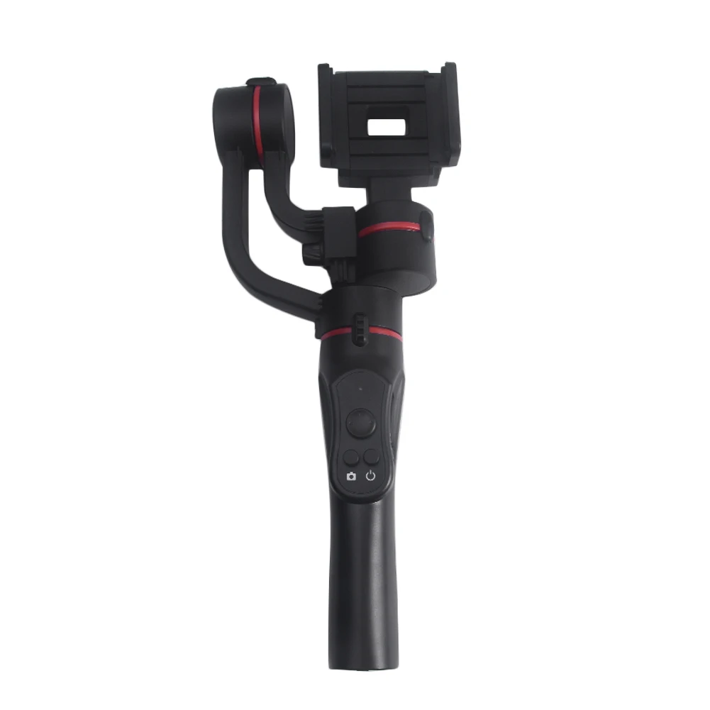  H2 3 Axis Support Outdoor Adjustable Direction USB Charging Handheld Gimbal Smartphone Stabilizer V