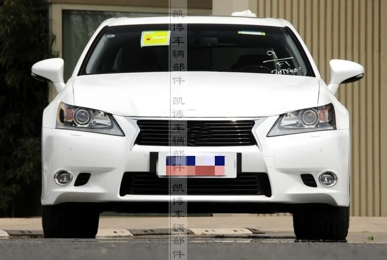 Оригинальная качественная крышка фары для 12-14 Lexus GS250 300 350 430, корпус фары автомобиля, прозрачный корпус лампы, стекло