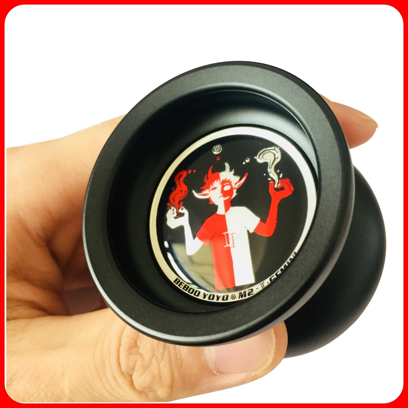 Beboo йо м2 Близнецы Профессиональные Металлические YO-YO игрушки экспорт йо-йо