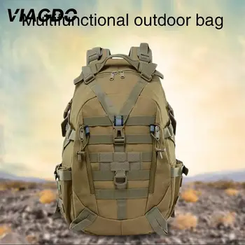 

Cycling Bag Backpack Military Accessorie Picnic Field Survival Hunting Drawstring BL075 25L Oxford 900D Encryption Practical
