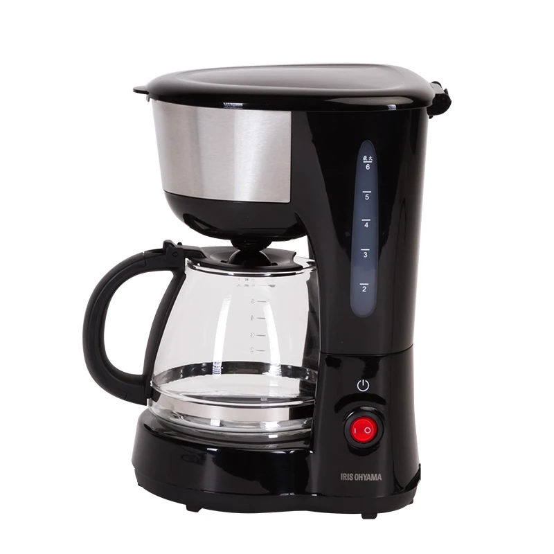 

Home Office American Cooking Coffee maker, freshly ground drip automatic Coffee maker Alice
