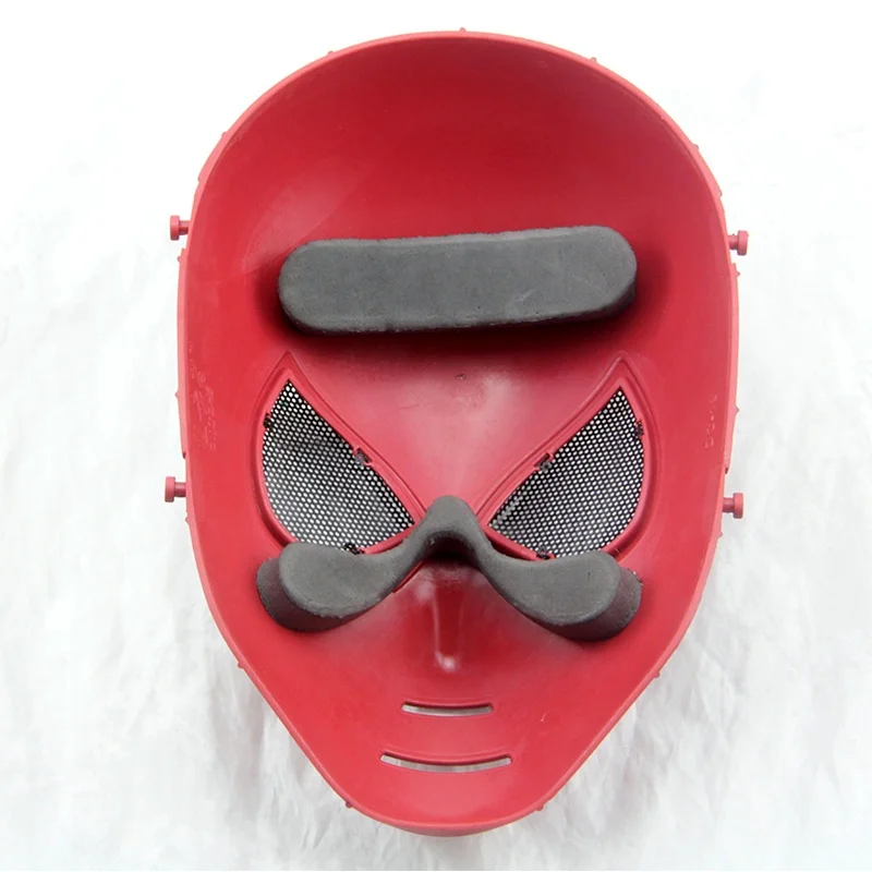Skull Full Face Paintball Mask Cosplay Halloween Party Mask Military Army Hunting CS Wargame Protective Airsoft Tactical Masks
