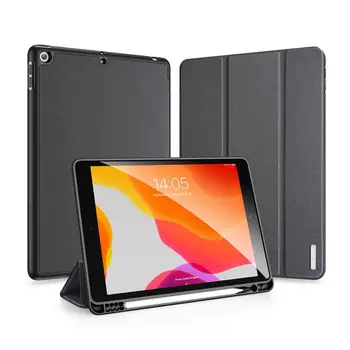 

DUX DUCIS For iPad7 10.2 tablet Protective sleeve with pen slot Smart sleep Shock-resistant shock-absorbing protective shell