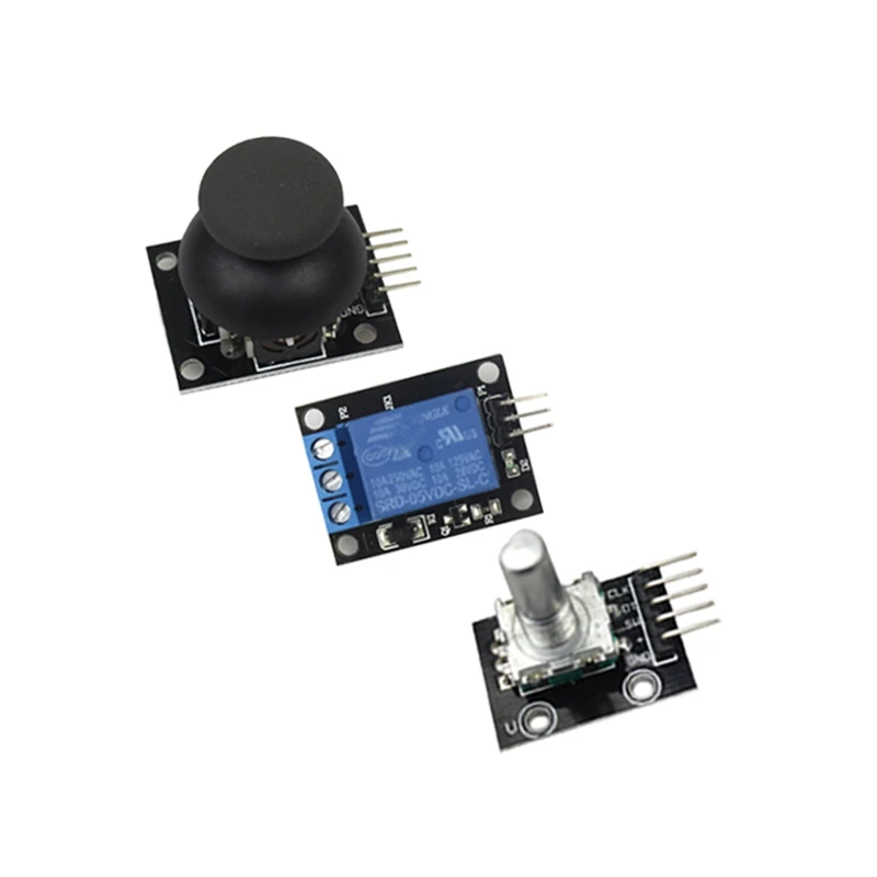 Умная электроника 37 в 1 комплект сенсорных модулей для Arduino и Mcu обучающего пользователя