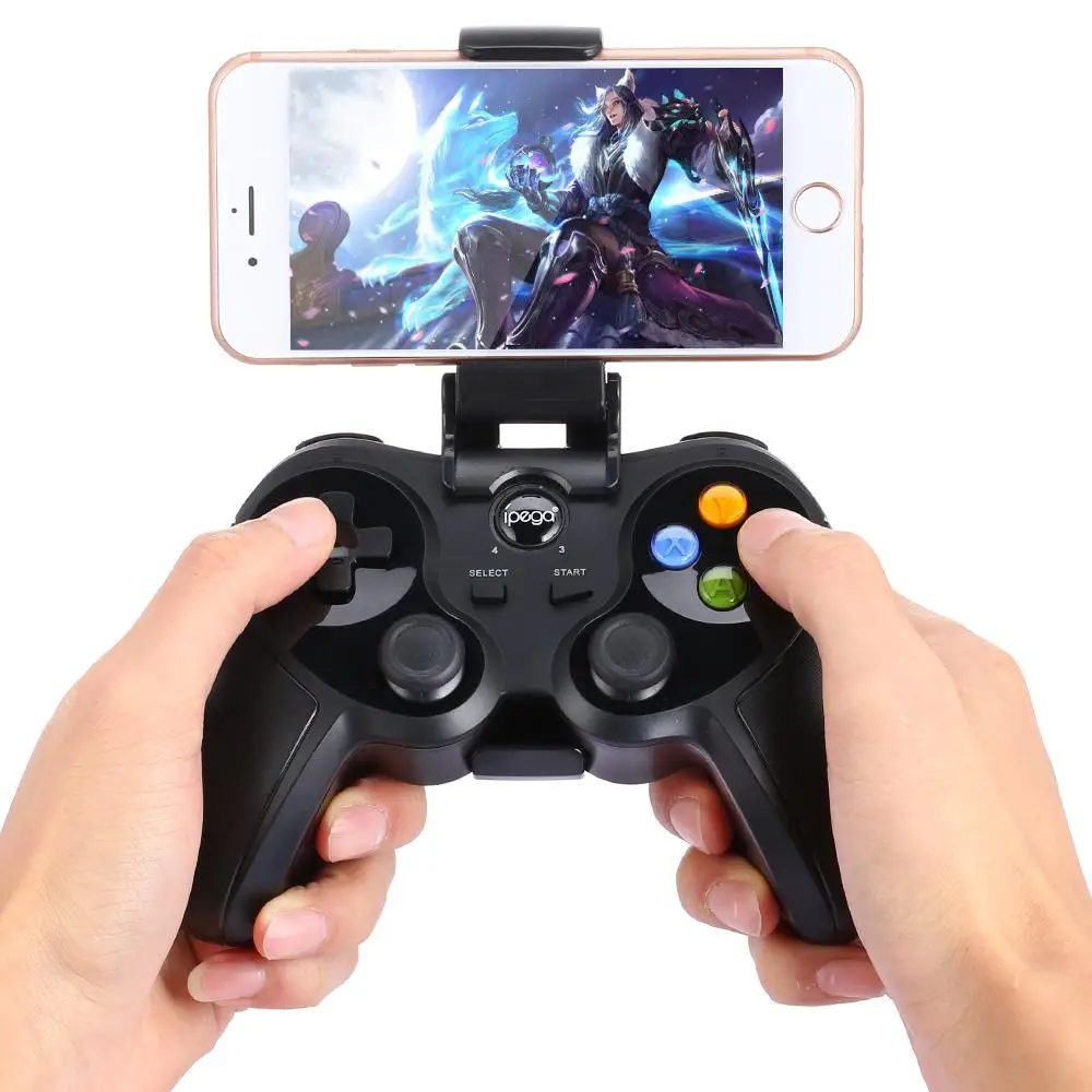 Беспроводной игровой контроллер Bluetooth для Android ISO телефонов планшетных ПК