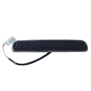 

for 93-11 Ford Ranger 3Rd LED Brake Light Third Smoke Rear Cargo Stop Lamp Black