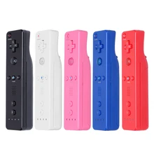 Wireless Game Pad for Wii U Remote Controller Hand Grip for Wii Controller Game Accessories Mini Gamepad for Nintend Wii Remote
