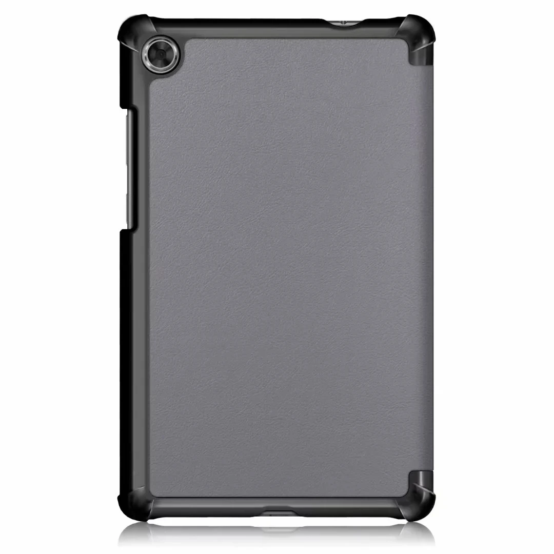 Чехол Fundas Capa для lenovo Tab M8 TB-8505F, TB-8505X, чехол, трехслойный, магнитный, тонкий и жесткий чехол