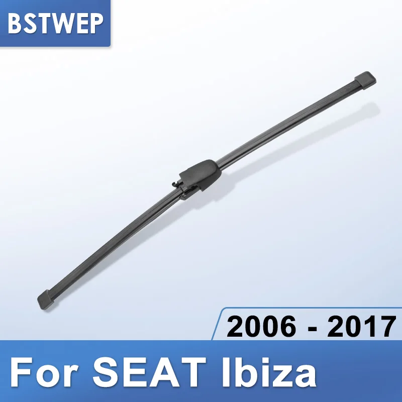 BSTWEP Rear Wiper Blade for SEAT Ibiza 2006 2007 2008 2009 2010 2011 2012 2013
