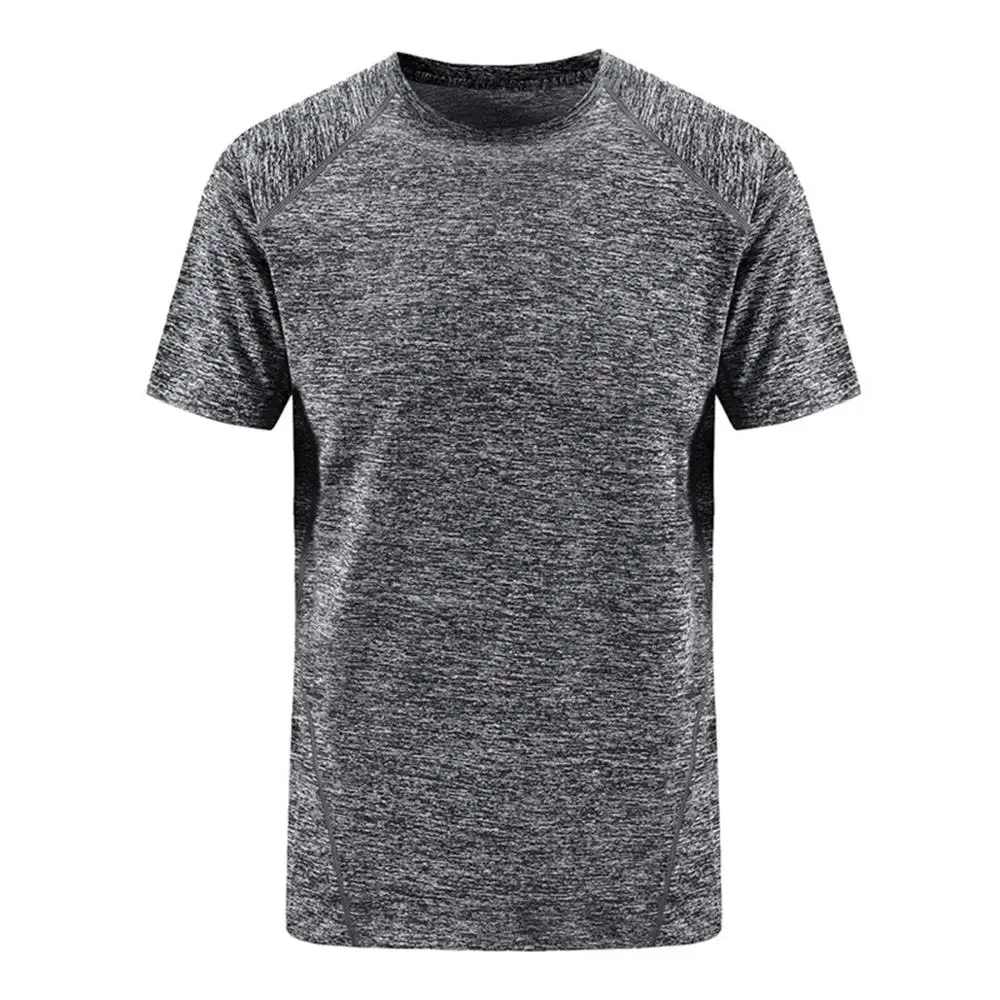 Allthemen Man Summer T shirts Men Short Sleeve O Neck T-shirt Basic Casual Tee Shirt Tops Outwear Masculine | Мужская одежда
