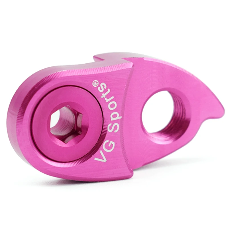 

Vg Sports Mtb Bicycle Extend Tail Hook Cnc 40T 42T 46T 50T Mountain Freewheel Rear Dialing Converter Extended 32T 36T Road Bike