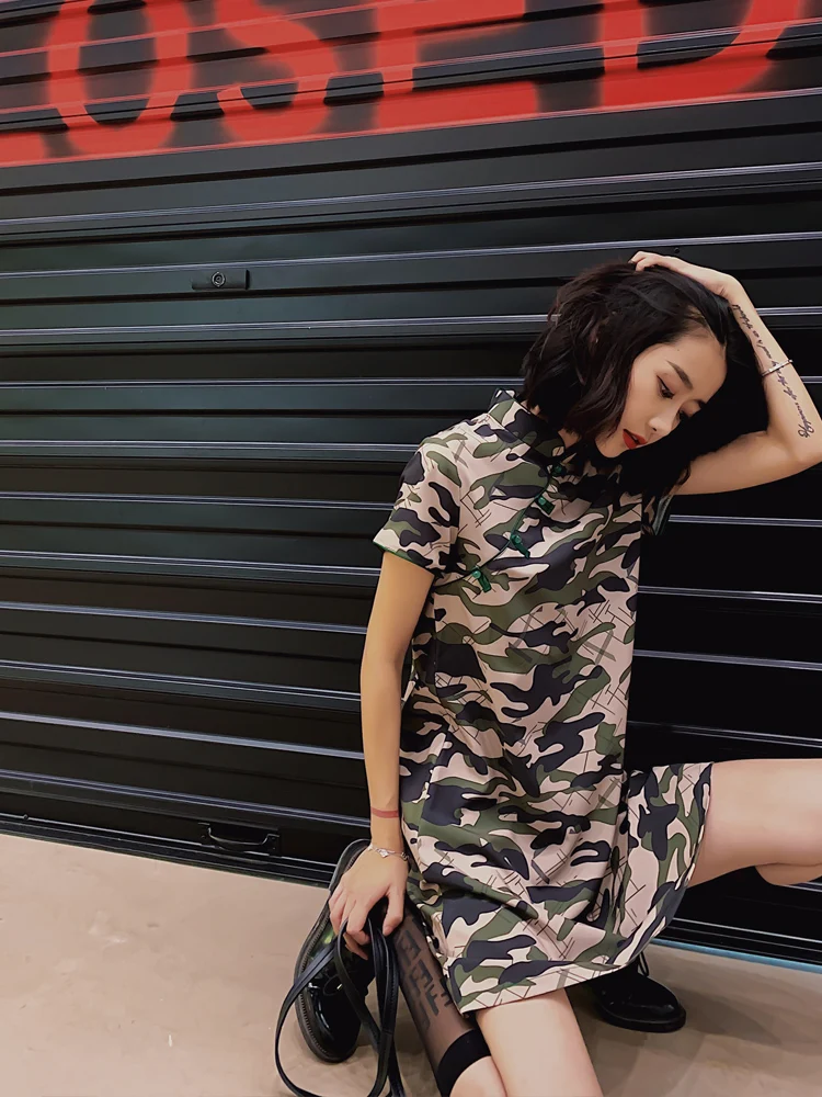 Традиционное китайское платье mujer vestido, женское атласное длинное платье cheongsam qipao с цветком сливы qipao, китайское платье