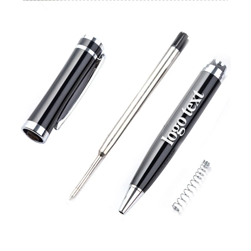 粗款黑色高级签字笔-多只-4