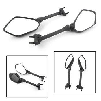 

Motorcycle Side Rear View Mirror For KAWASAKI NINJA Z1000SX 400R 2011-2012 & For Ninja 650R ER6F ER-6F 2009-2015