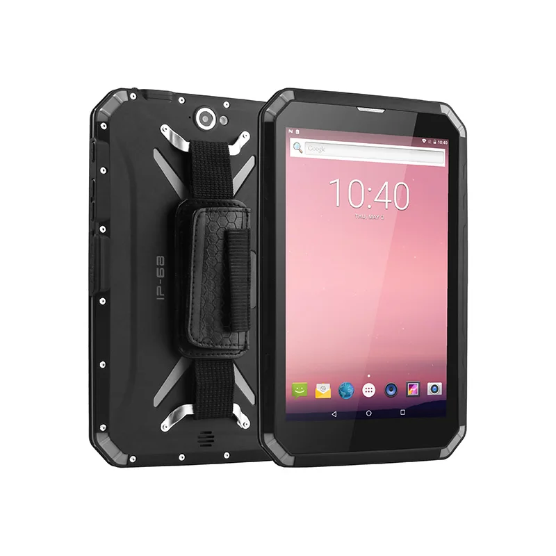  8.0 Inch 4G LTE Tablet Pc with Octa-Core 3G+32G Android 7.0 Tablet Support GPS WiFi NFC BT Waterpro
