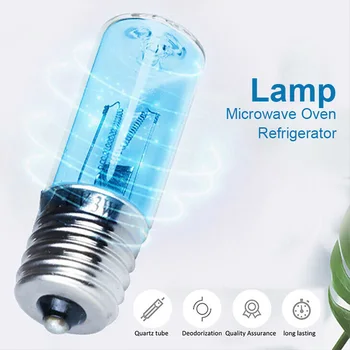 

Anti-Mite Lamp Tube Bulb Germicidal Ultraviolet UV Sterilizer Light Beads Bulb Disinfection Bactericidal Ozone Sterilizer Bulb