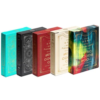 

MGCO Cina Playing Cards High Quality Playing Cards New Poker Cards for Magician Collection Card Game