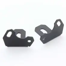 

UTV for Can-Am Can am Maverick X3 2017 - 2021 Rear LED Flag Whip Antenna Light Side Bracket