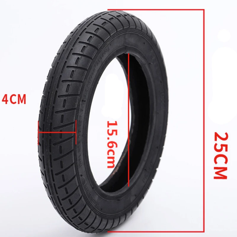 Xiaomi Mijia M365 Electric Scooter Tire_5