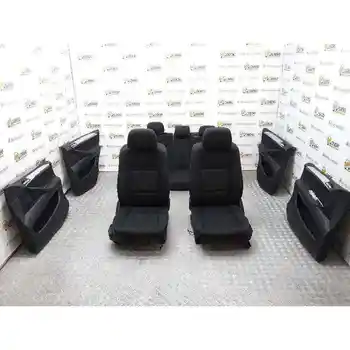 

SEATS SEMIELECTRICOS BLACK FABRIC GAME SEAT FULL BMW X5 (E70)