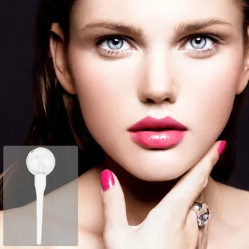 

20pcs Lip Gloss Bottles Practical Makeup Container Comestic Tube Lipstick Accessory for Home Lady