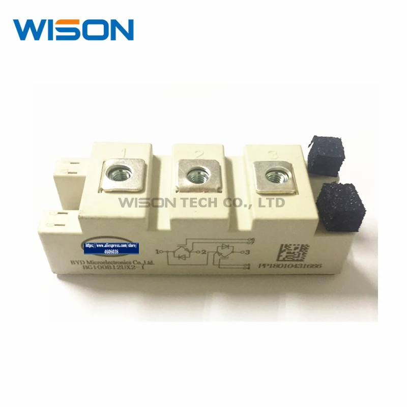 BG100B12UX2-I BG75B12UX2-I и модуль