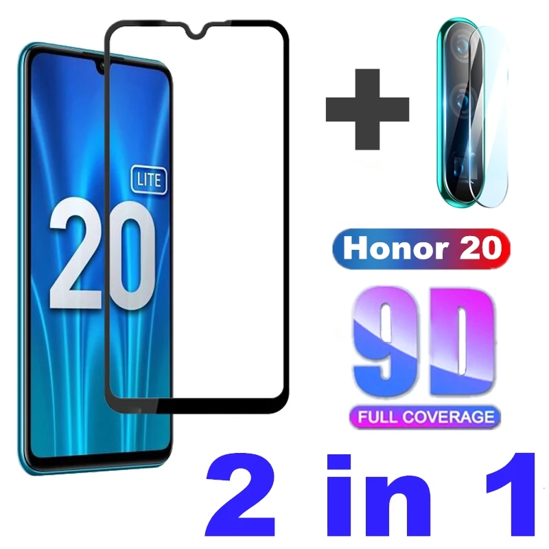 Защитное закаленное стекло для huawei honor 20i 20 Lite Защитная пленка экрана | Мобильные