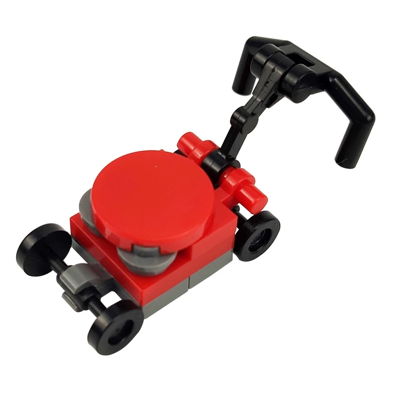 

Legoing Hay Mower Technic Series Children Bricks MOC Toys Accessories Blocks DIY Model Gift Parts Particles Technic Legoings Kit