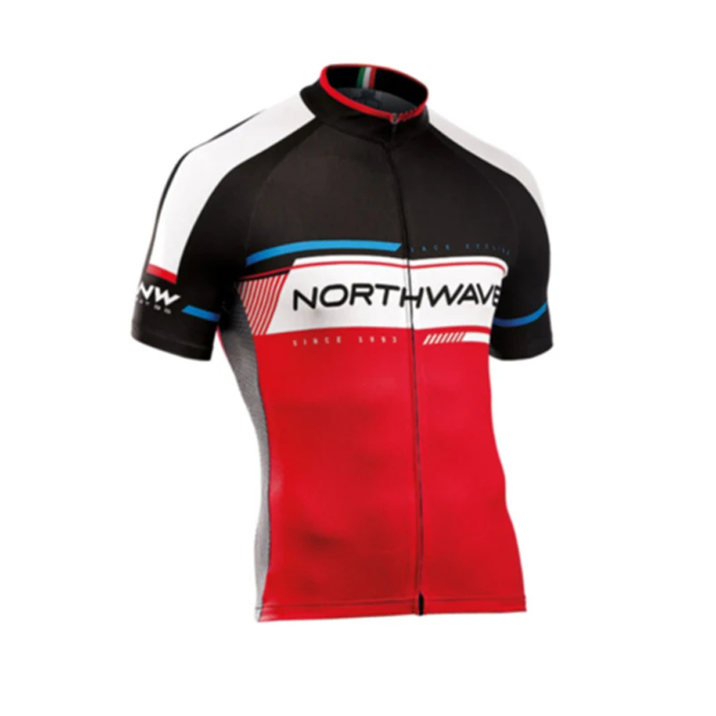 015 NW Northwave Джерси новая команда PRO для мужчин MTB Ropa Ciclismo велорубашка из велосипедного трикотажа велосипед короткий рукав велосипед Топы Рубашки K122707 - Цвет: 015