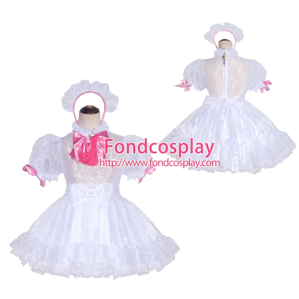 Сексуальная одежда для взрослых с крестом fondcosplay блестящее короткое французское
