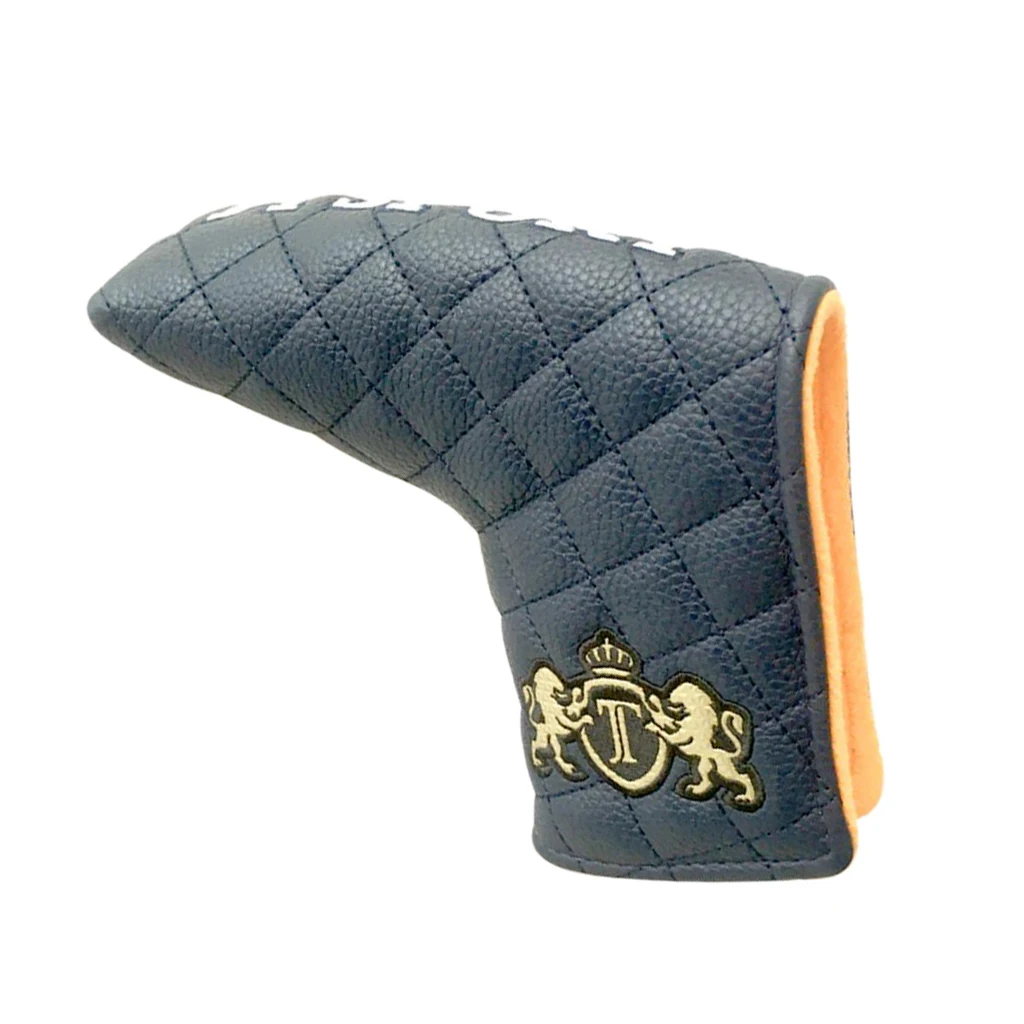 Чехол для головы клюшки Клюшки гольфа Магнитный защитный клубный