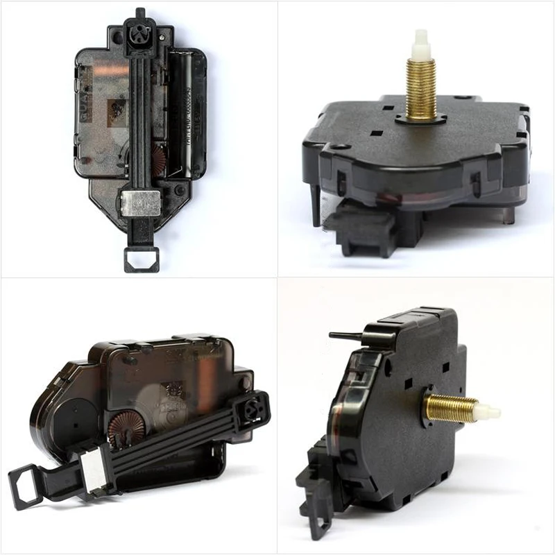 Classic DIY Pendulum Clock Mechanism Movement Wall Clock Motor Repair Parts Home Accessories Quartz Clockwork Essential Tools